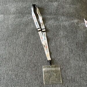 Disney Cruise Line Exclusive Castaway Club Lanyard